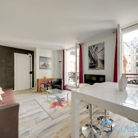 Appartement 6P Entre Le Marais Et Republique Paris Exterior foto