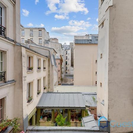Appartement 6P Entre Le Marais Et Republique Paris Exterior foto