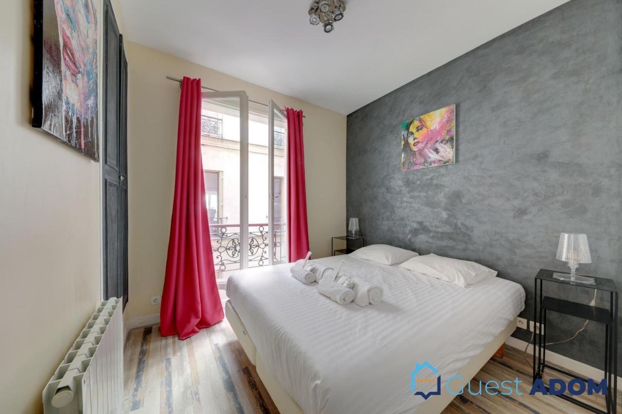 Appartement 6P Entre Le Marais Et Republique Paris Exterior foto